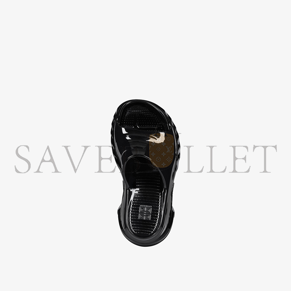 GIVENCHY MARSHMALLOW WEDGE MULES IN RUBBER BE305BE1F8 GIVENCHY MARSHMALLOW WEDGE MULES IN RUBBER BE305BE1F8